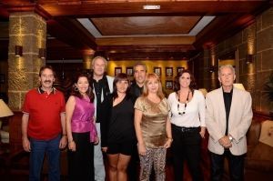 Jurado Eurosingers 2012