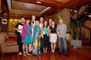 Jurado Eurosingers 2013