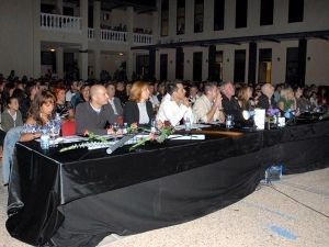 Jurado Eurosingers Arona 2008