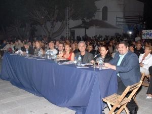 Jurado Eurosingers Los Realejos 2008