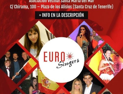 CASTING – Programación Internacional EUROSINGERS 2016